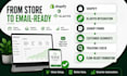 set up klaviyo for shopify with signup forms and segmentation