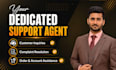 be your customer service and support assistant for email