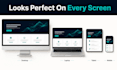 do custom website development, web design and web development