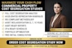 perform cost segregation study for commercial property