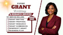 do grant writing, grant research, grant proposal, grant submission