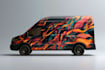 car wrap design, van wrap design