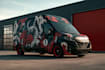 car wrap design, van wrap design