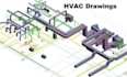 do hvac design and load calculations, manual jds, mep design using right suite