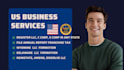do US llc registration, ein application, wyoming llc, new mexico llc, dba