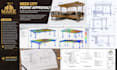 design deck pergola retaining wall carport permit structural engineering tx fl