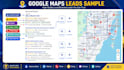 build targeted local business leads from google maps