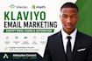set up klaviyo flows email marketing shopify klaviyo flows
