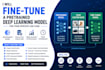 fine tune pretrained deep learning model for your specific use case