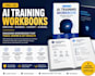 do ai training workbooks employee business training chatgpt model