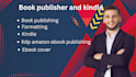 book publishing kindle kdp book publishing ebook publishing
