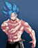 change you into dragon ball styles character