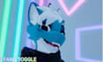 create custom furry vrchat avatar fursona for meta quest and pcvr