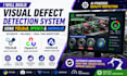 build visual defect detection system using yolov8 opencv anomalib