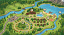 create interactive map, rv park map, resort, campground and campsite maps