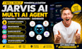 fix build jarvis ai assistant ai agent claud code n8n automation multi ai agent