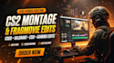 edit cs2 montage, csgo fragmovie counter strike, apex legend