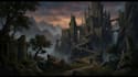 create environment concept art and background