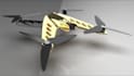 aircraft design, vtol uav drone design and aerospace engineering cad