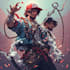 design creative mixtape cover and albums