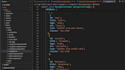 build angular crud applications and responsive UI development