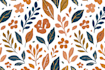 design a seamless repeating pattern design