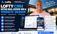 setup lofty crm lofty idx website lofty smart plans lofty real estate lofty