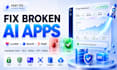 fix deploy lovable dev replit supabase auth rls stripe api base44 expert oauth