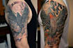 design professional tattoo and custom tattoo