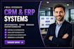 integrate sugarcrm erp sap oracle salesforce zapier API custom connector webhook