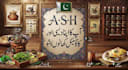 write custom pakistani recipes