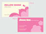 a professional and unique business card