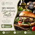 create ready to post instagram content for your restaurant