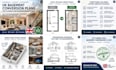 design UK basement conversion plans for planning and building regulations