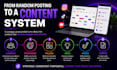 create your social media content strategy