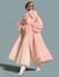 create a simple fashion illustration
