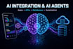 build ai automation workflows using n8n apis and ai agents