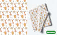 unique kids and nursery seamless pattern design