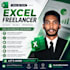 clean,organize and remove duplicates from your excel data