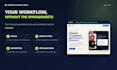 build a custom business web application