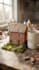 create realistic miniature crafting and construction videos
