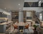 create realistic interior 3d rendering using sketchup and vray