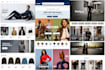 build a modern responsive e commerce website