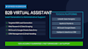 be your dedicated b2b virtual assistant