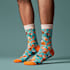 design custom and unique socks design
