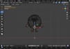 model a complete roblox ugc bundle from scratch in blender