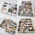 transform your 2d floor plan into a 3d floor plan