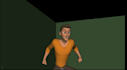 make blender and maya animation with your 3d character