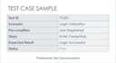 review engineering and technical documents
