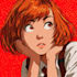 make a beautiful japanese anime style portrait